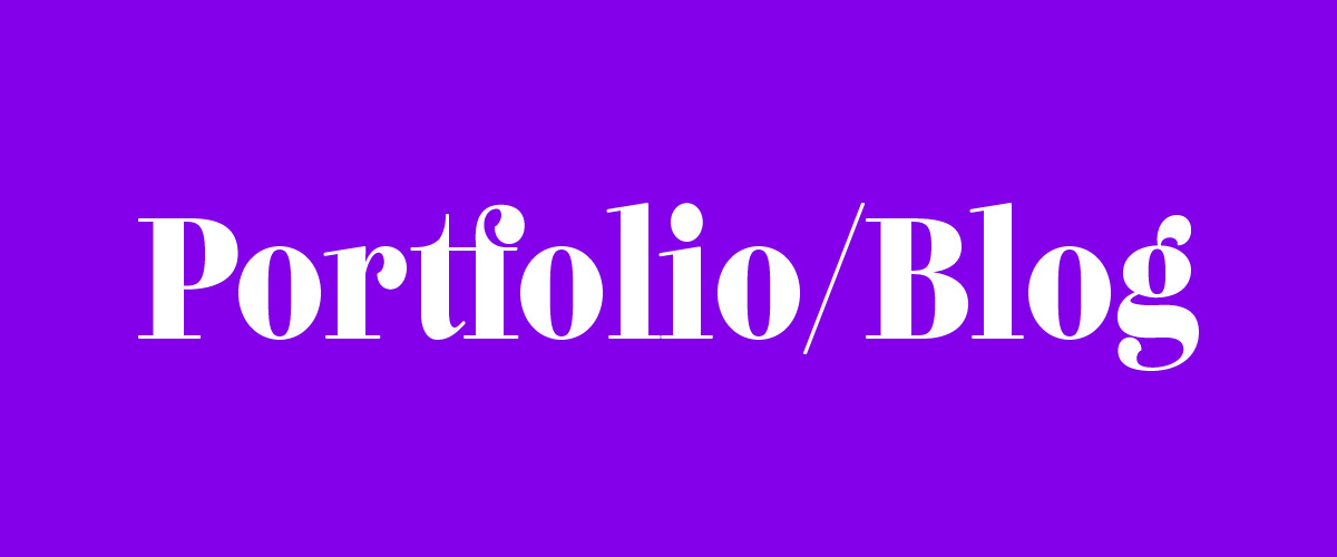Header-PortfolioBlog